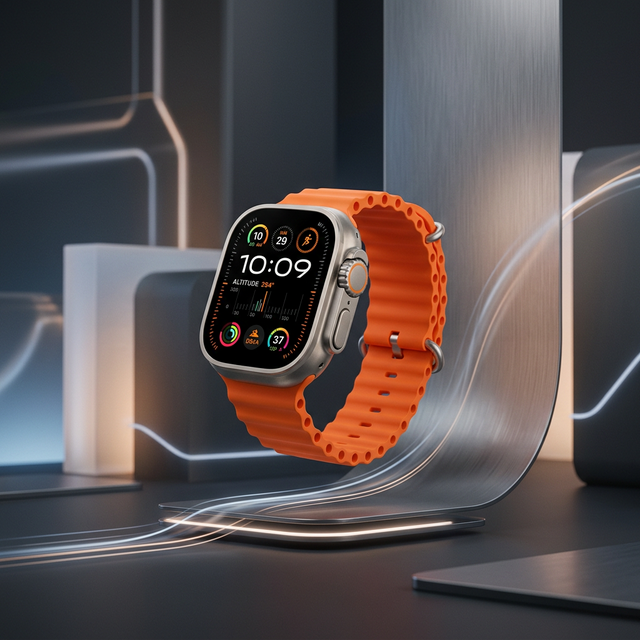 Apple Watch Ultra 2